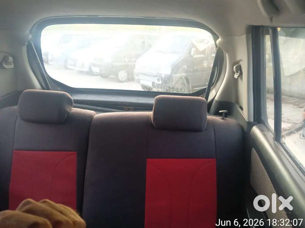 Maruti Suzuki Wagon R 2017 Cng & Hybrids 84000 Km Driven