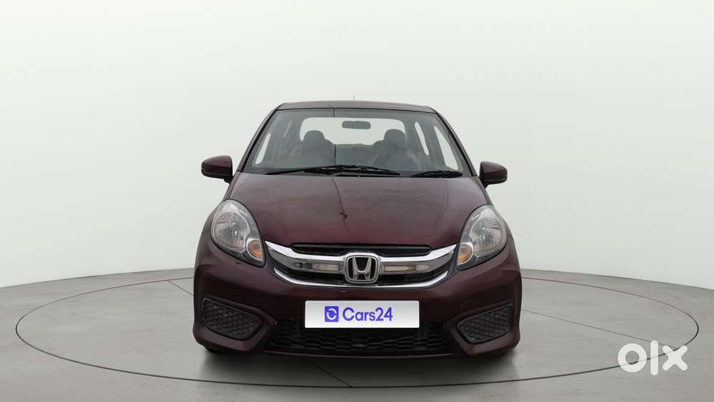 Honda Amaze 2013-2016 Sx I-dtec, 2016, Diesel