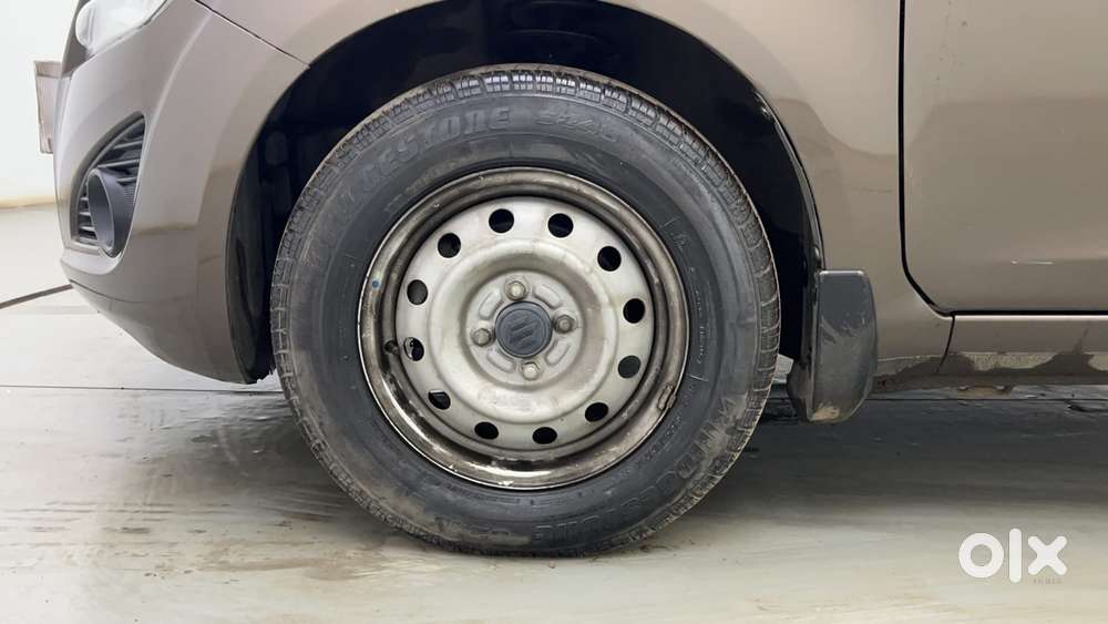 Maruti Suzuki Ritz Ldi Bs-iv, 2014, Diesel