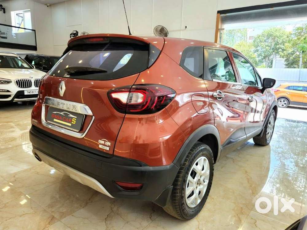 Renault Captur 1.5 Diesel Rxe, 2018, Diesel