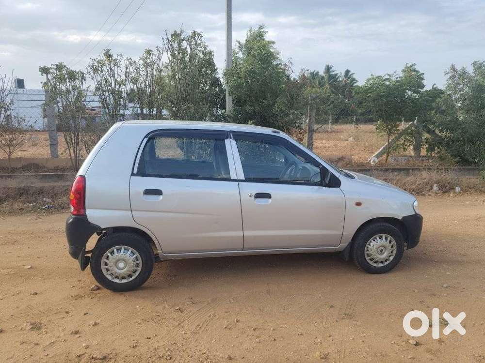 Maruti Suzuki Alto, 2011, Petrol