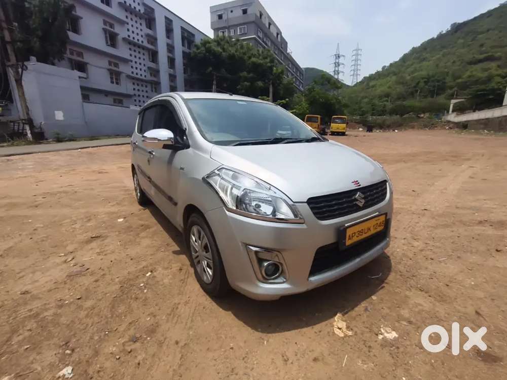 Maruti Suzuki Ertiga 2015