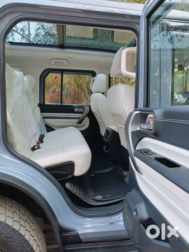 Mahindra Thar Roxx Ax7 L Diesel At 2wd, 2025, Diesel