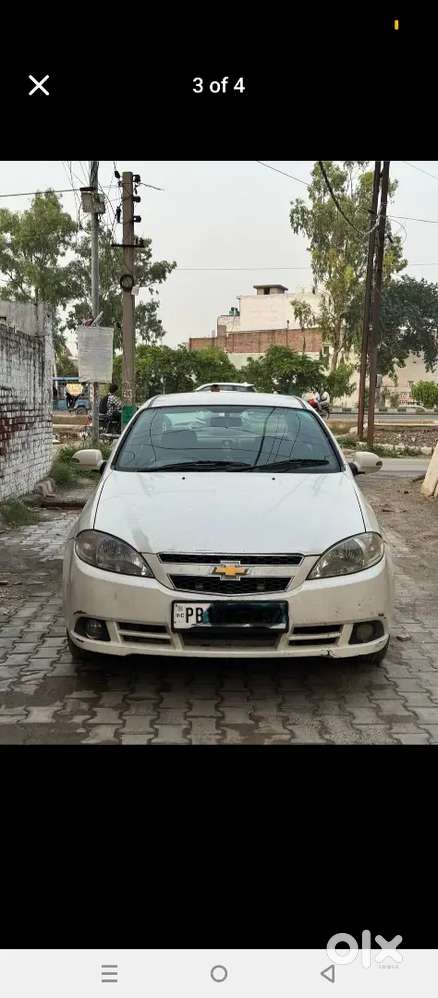 Chevrolet Optra Diesel 2012
