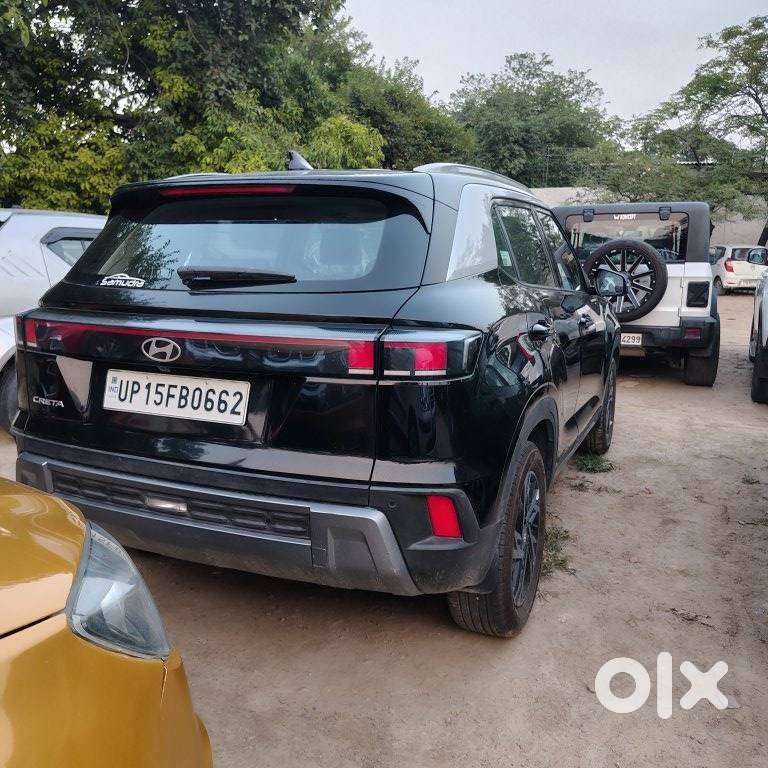Hyundai Creta 1.5 L Mpi S (o) Mt, 2025, Diesel