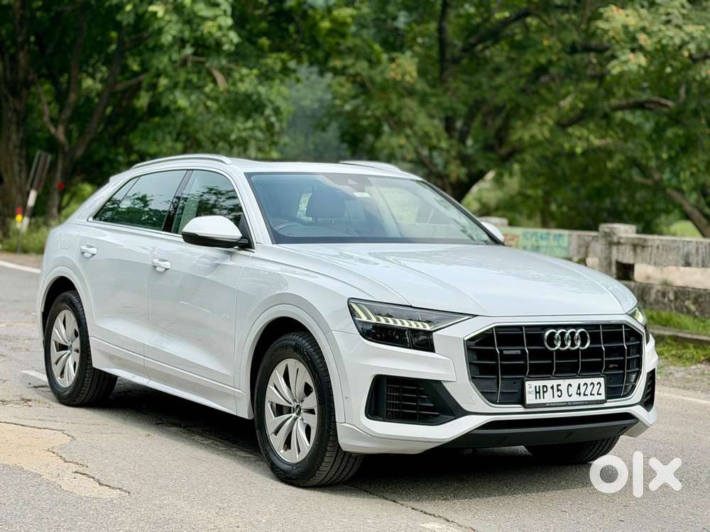 Audi Q8 3.0 55 Tfsi Quattro, 2021, Petrol