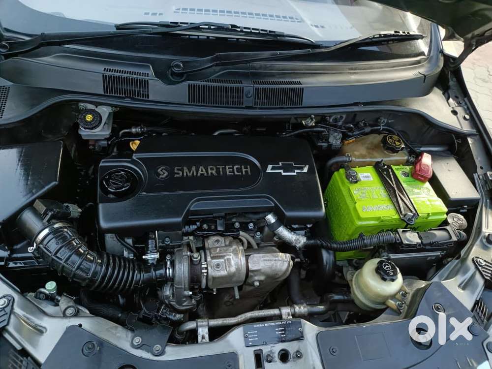 Chevrolet Sail 1.3 Ls, 2014, Diesel