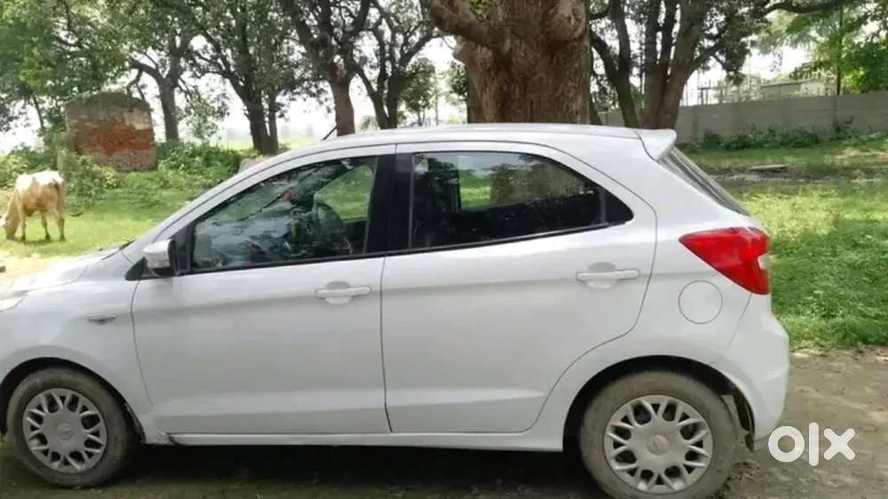 Ford Figo 2016 Diesel Well Maintained