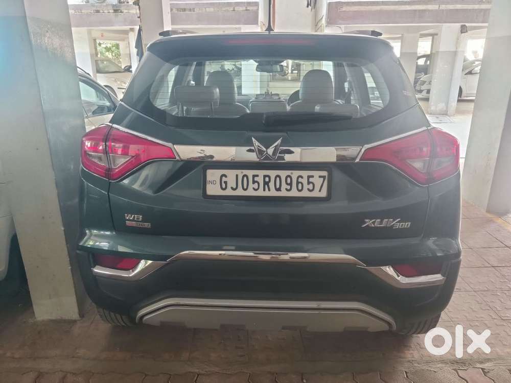 Mahindra Xuv300 Turbosport 2022