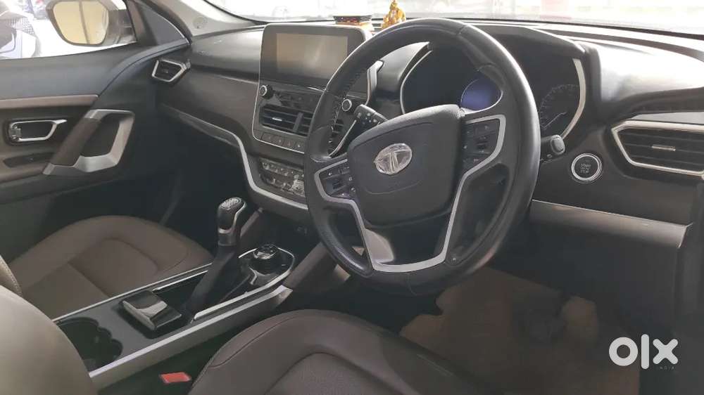 Tata Harrier 2022 Diesel 12000 Km Driven