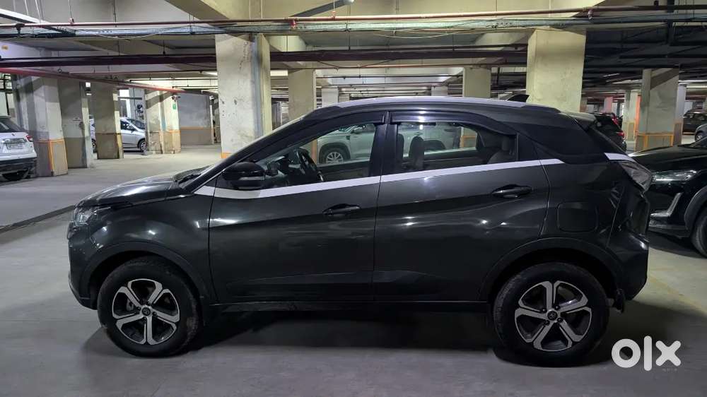Nexon Military Green Colour Xz + Turbo