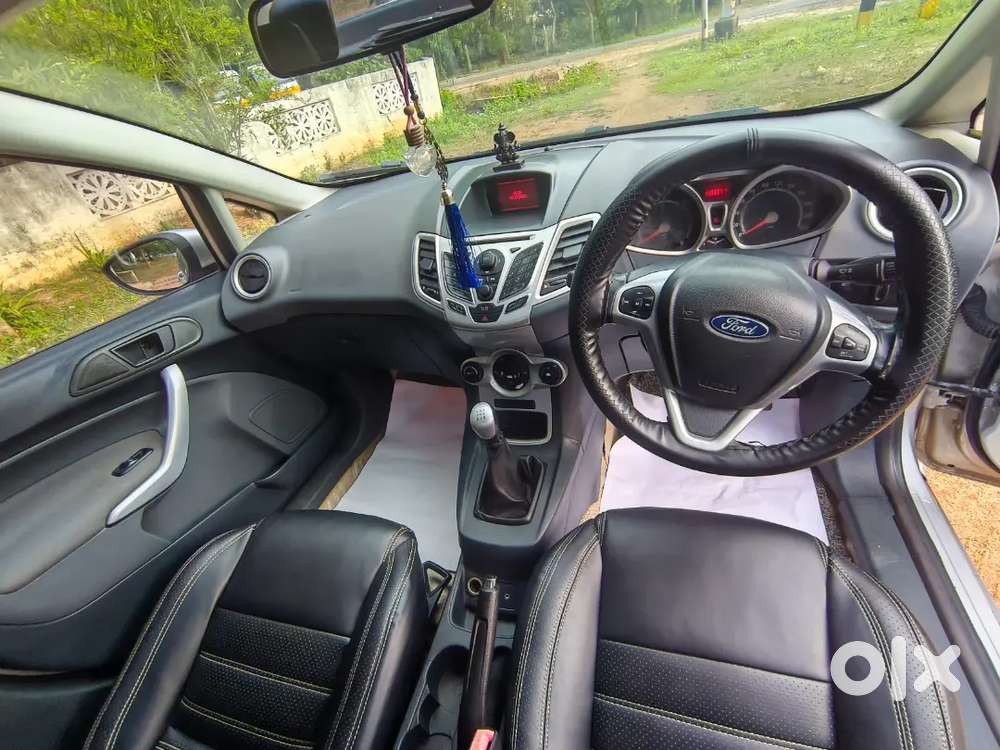 Ford All New Fiesta 1.5 Diesel 2012