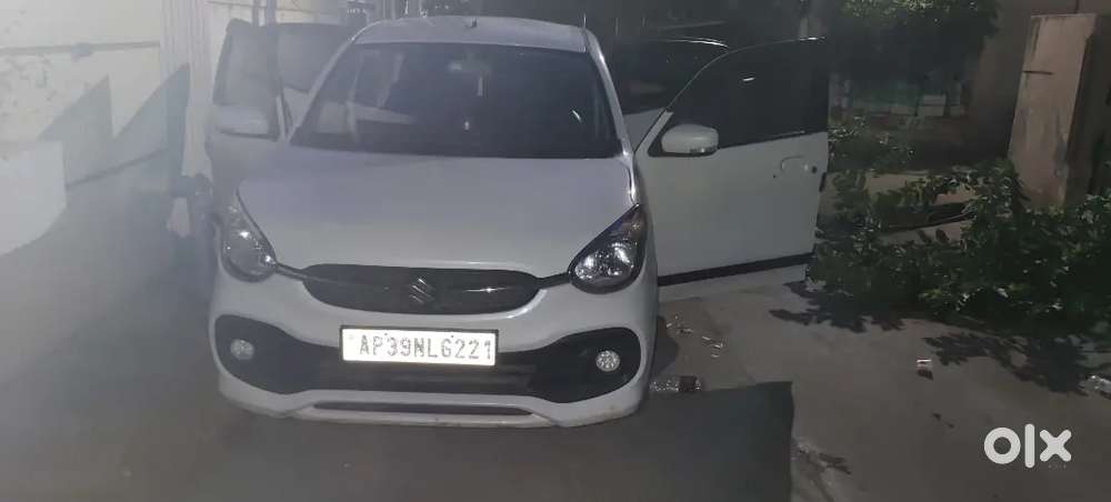 Maruti Suzuki Celerio 2022 Petrol 81000 Km Driven