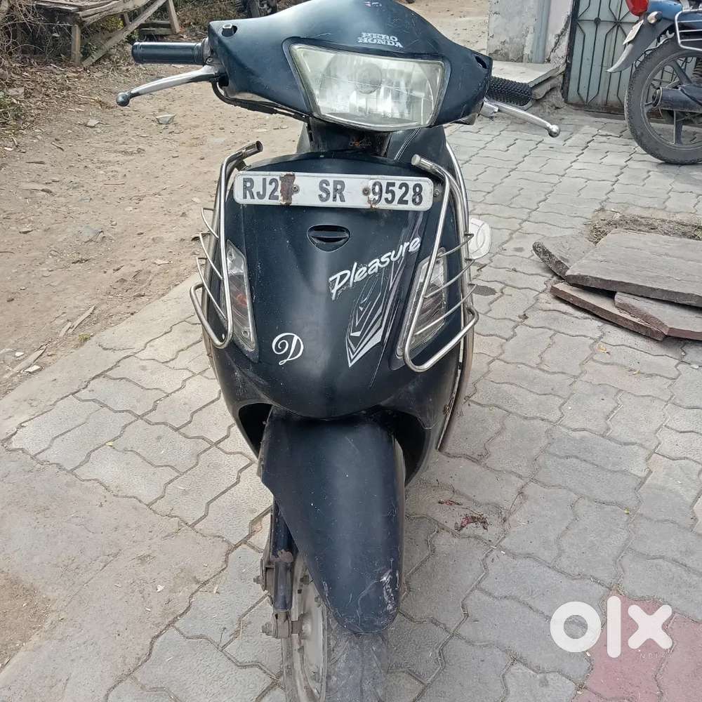 Olx scooty pleasure hot sale