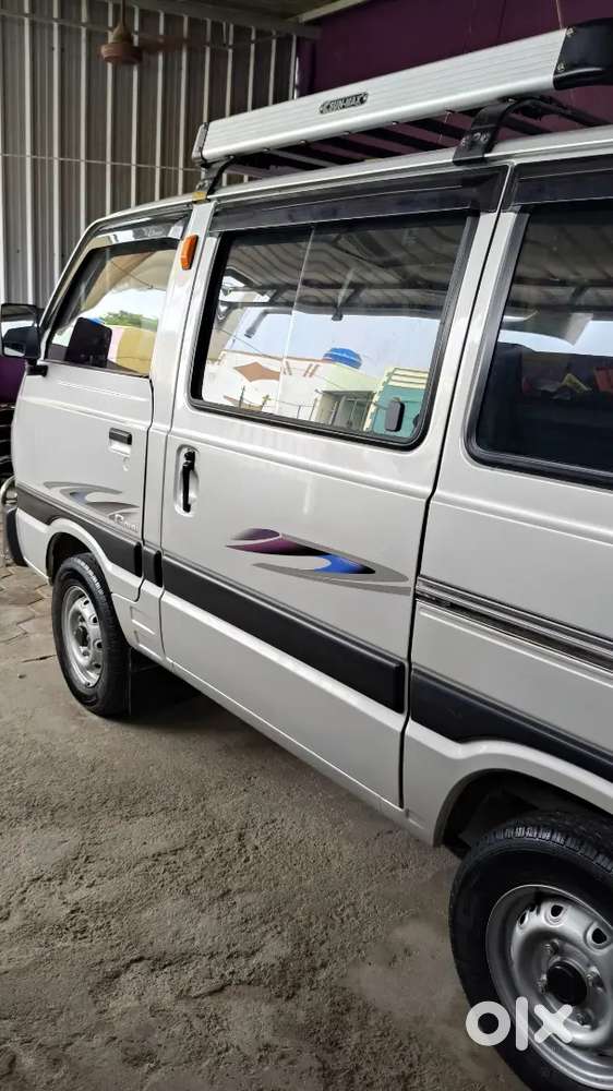 Maruti Suzuki Omni 2018 Petrol 14500 Km Driven Well Maintained