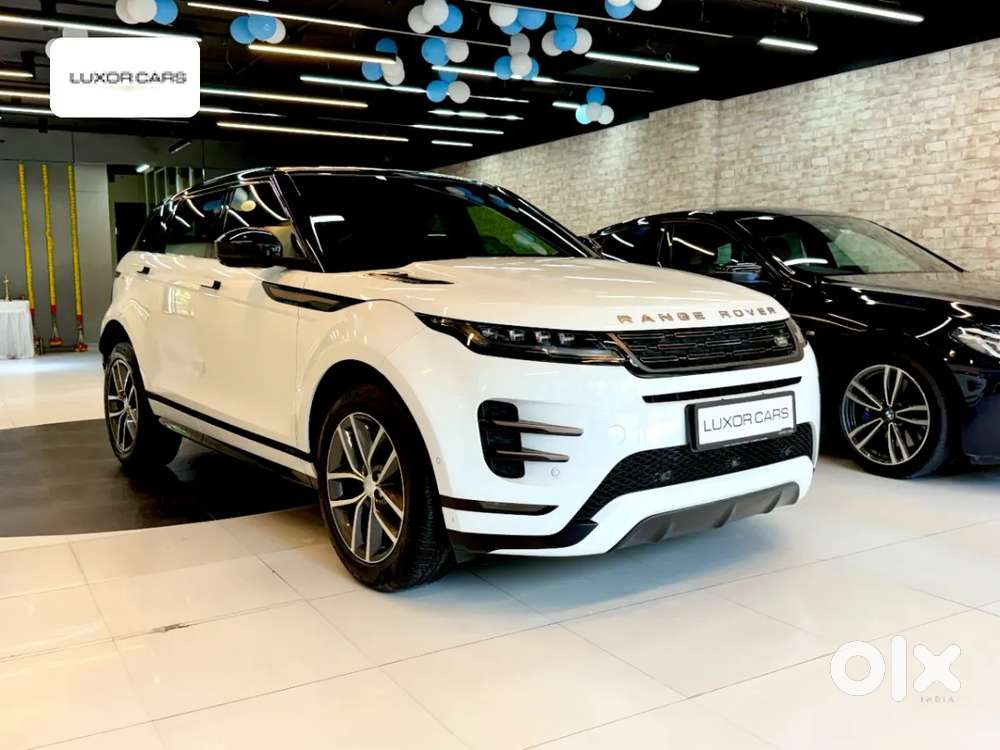 Land Rover Range Evoque, 2025