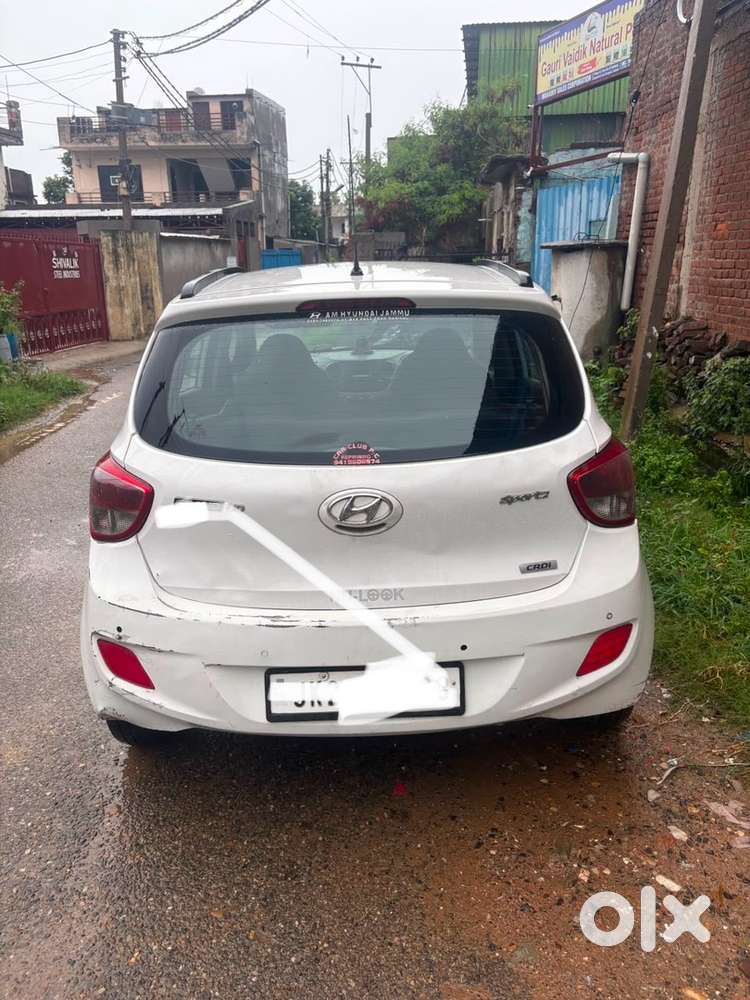 Hyundai Grand I10 2017 Diesel