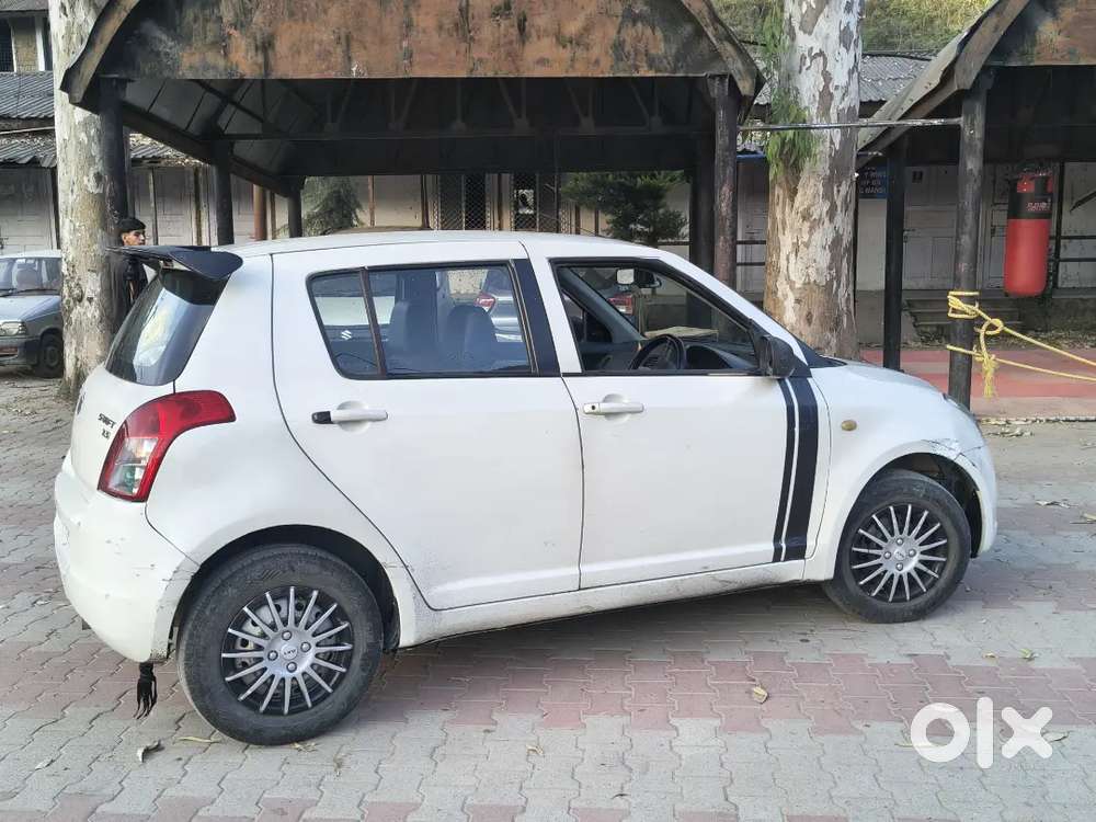 Maruti Suzuki Swift 2010