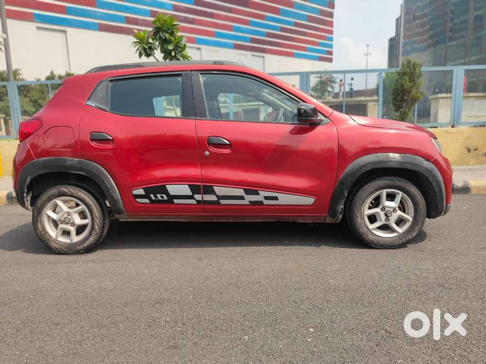 Renault Kwid Rxt 1.0, 2017, Petrol