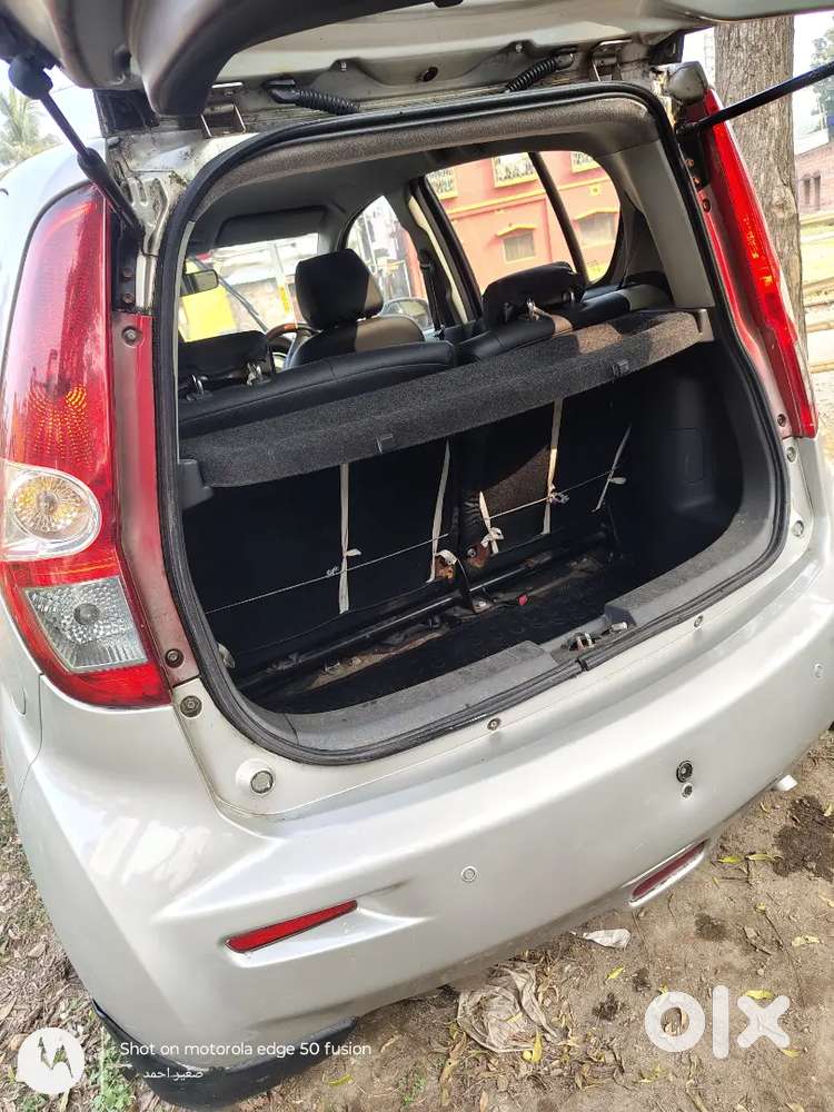 Maruti Suzuki Ritz 2013 Petrol Good Condition