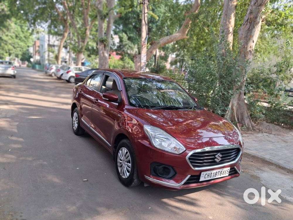 Maruti Suzuki Dzire 1.2 Vxi, 2018, Petrol