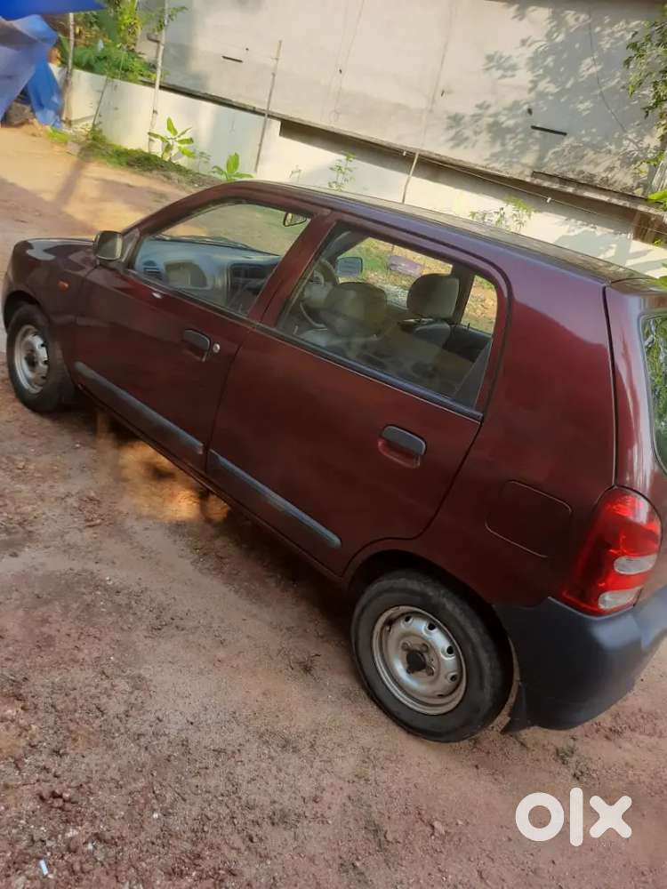 Maruti Suzuki Alto 2007 Petrol Well Maintained