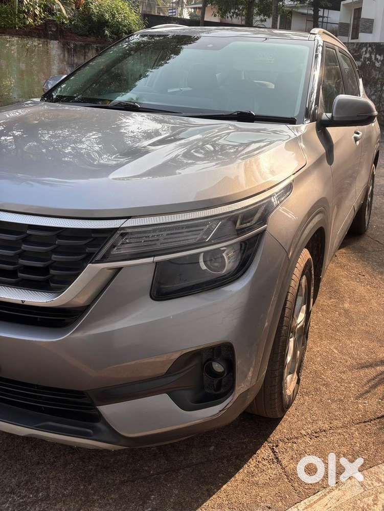 2020 Kia Seltos Diesel At
