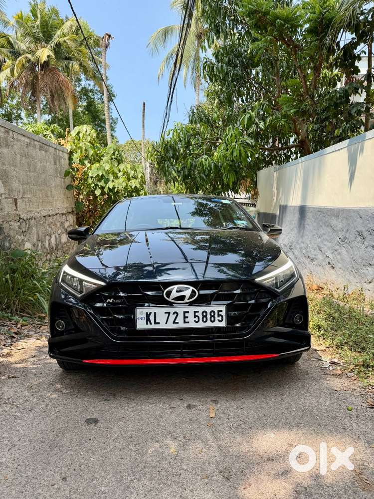 Hyundai I20 N-line N8 Dct (top Model) – 2024 – Excellent Condition