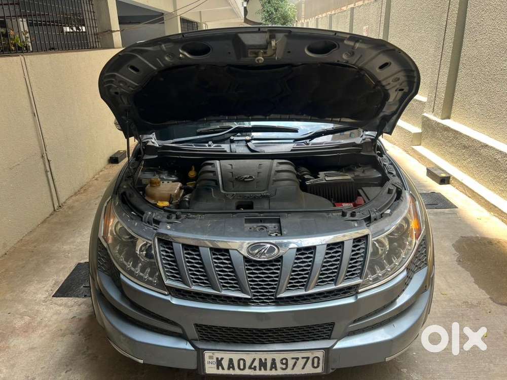 Mahindra Xuv500 W8 Fwd 2012