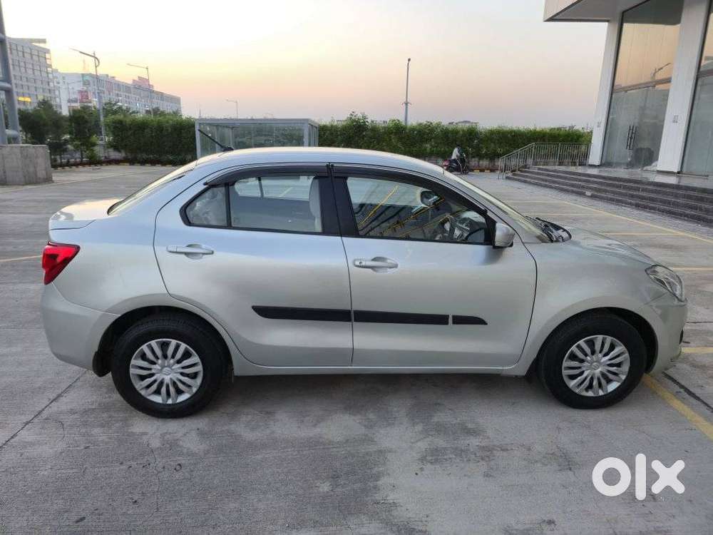 Maruti Suzuki Dzire Vxi Ags, 2017, Petrol