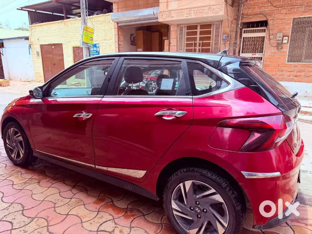 Hyundai New I20 Asta Turbo Imt 2021