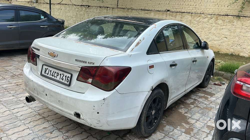 Chevrolet Cruze 2012 Diesel