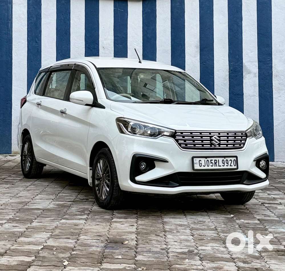 Maruti Suzuki Ertiga Zxi Plus Petrol, 2020, Cng & Hybrids