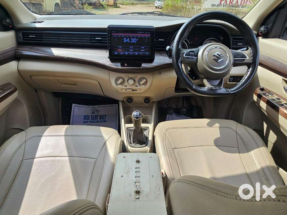 Maruti Suzuki Ertiga Vxi Petrol, 2020, Cng & Hybrids