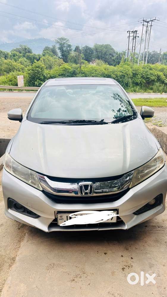 Honda City Diesel 2018