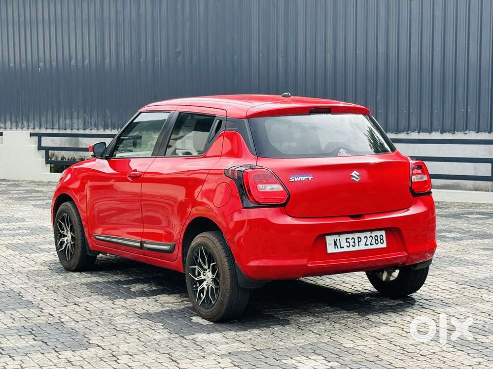 Maruti Suzuki Swift Vxi Optional, 2018, Petrol
