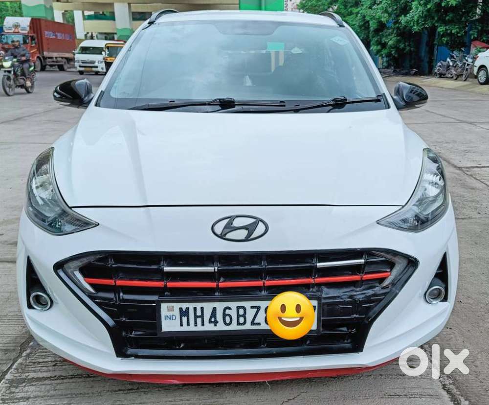 Hyundai Grand I10 Nios Sportz, 2022, Cng & Hybrids