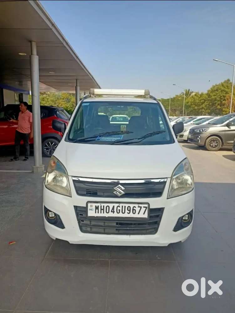 Maruti Suzuki Wagon R 2015 Cng & Hybrids 85000 Km Driven