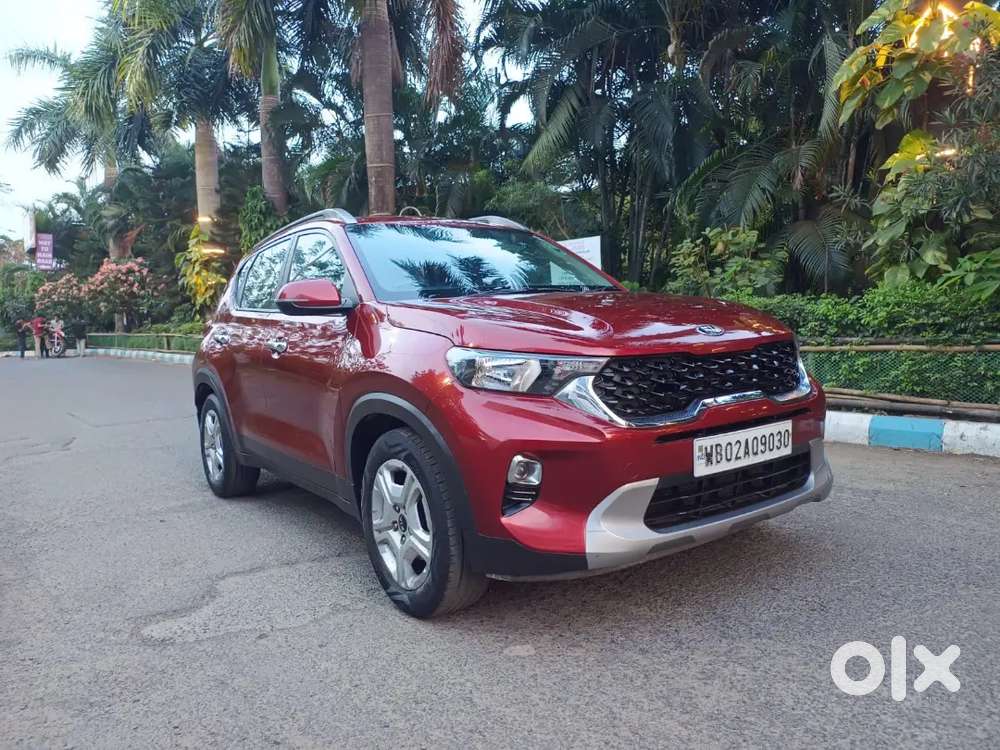 Kia Sonet 1.2 Htk Plus