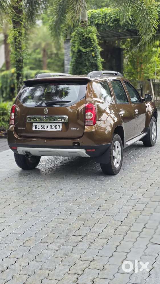 Renault Duster Diesel 2013 110 Ps.second Owner