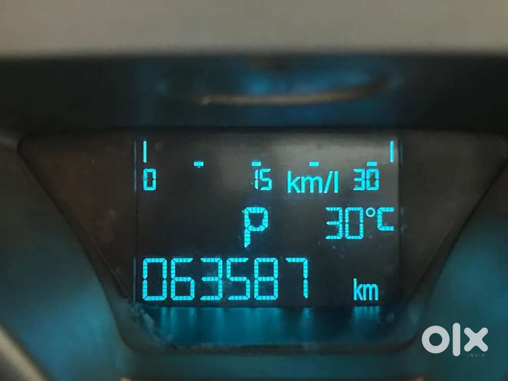 Ford Ecosport 1.5 Ti-vct Titanium (o) At, 2016, Petrol