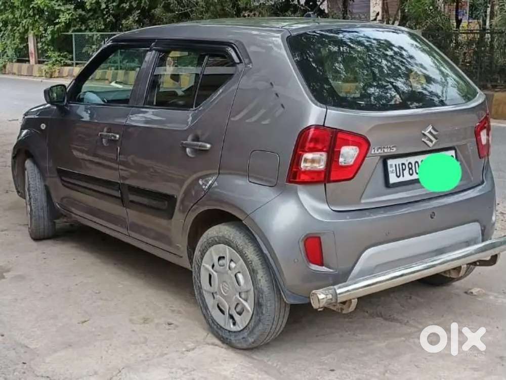 Maruti Suzuki Ignis Sigma 2023