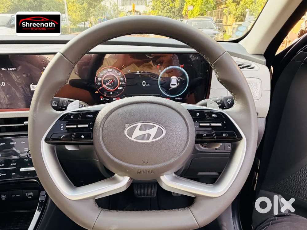Hyundai Creta 1.5 Sx (o) Diesel At, 2026, Diesel