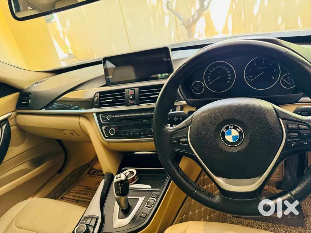 Bmw 3 Series Gt 320d Luxury Line, 2014, Diesel