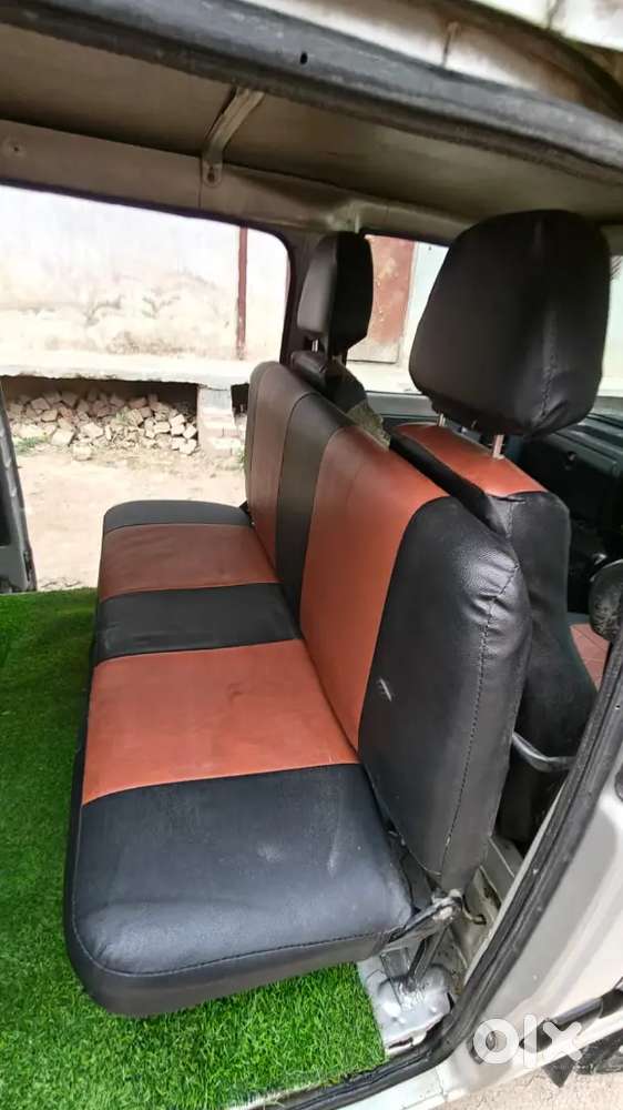 Maruti Suzuki Omni 2018 Cng & Hybrids Good Condition