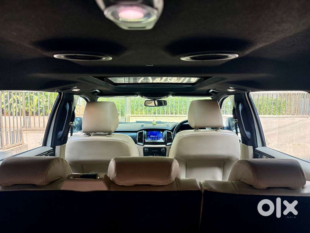 Ford Endeavour 3.2 Titanium 4x4 At, 2020, Diesel