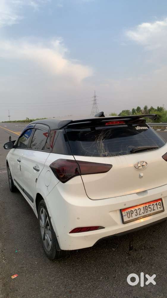 Hyundai New I20 2017 Diesel Car
