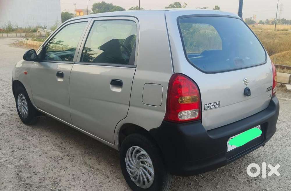 Maruti Suzuki Alto 0.8 Lxi (o), 2010, Petrol