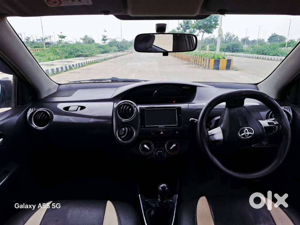 Toyota Etios Cross 1.4l Vd, 2017, Diesel