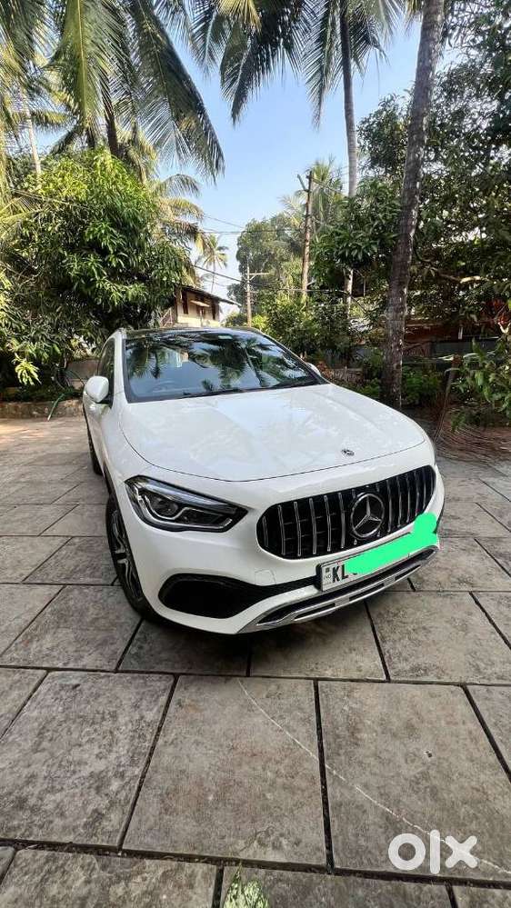 Mercedes-benz Gla 220d 4matic, 2021, Diesel